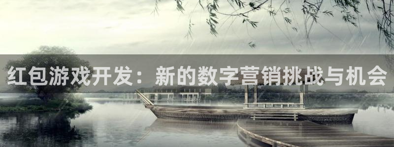 沐鸣2官网：红包游戏开发：新的数字营销挑战与机会