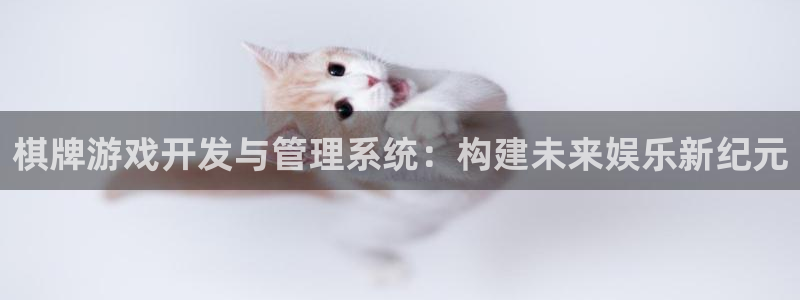 沐鸣2注册登录下载：棋牌游戏开发与管理系统：构建未来娱乐新纪元